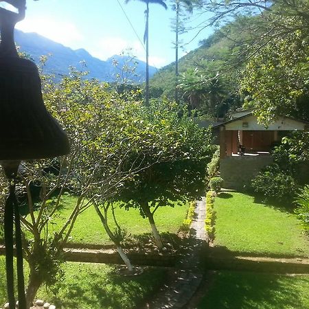 Sitio Cantinho Da Paz Cachoeiras de Macacu Exterior foto