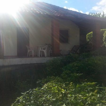 Sitio Cantinho Da Paz Cachoeiras de Macacu Exterior foto