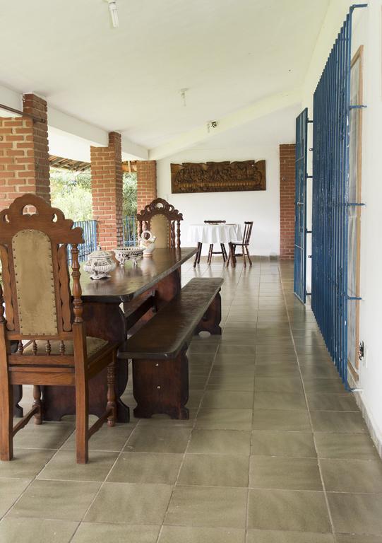 Sitio Cantinho Da Paz Cachoeiras de Macacu Exterior foto