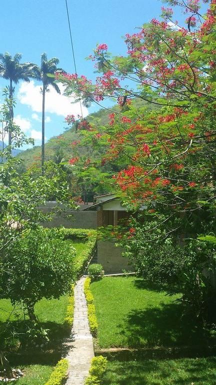 Sitio Cantinho Da Paz Cachoeiras de Macacu Exterior foto