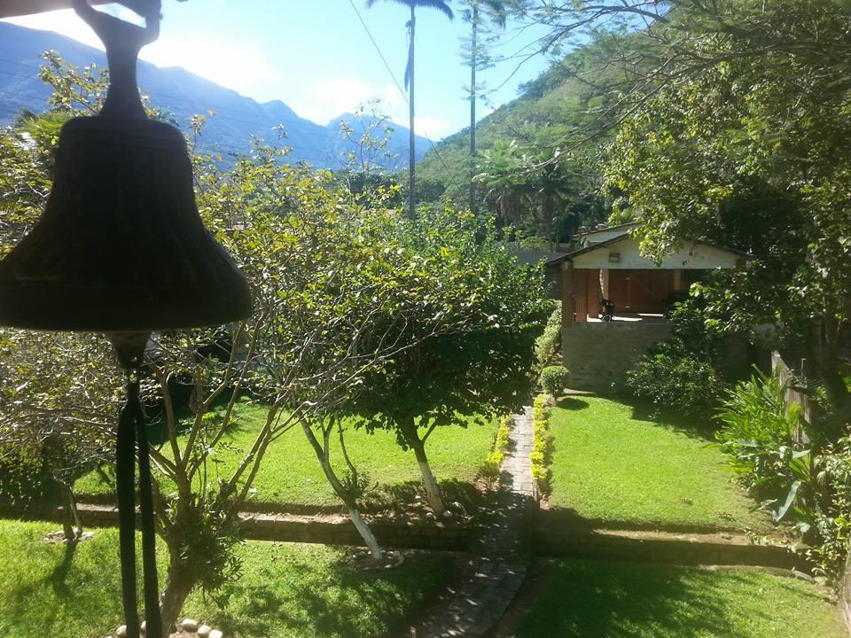 Sitio Cantinho Da Paz Cachoeiras de Macacu Exterior foto