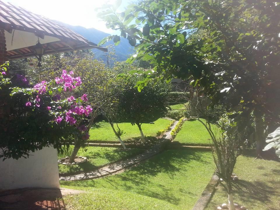 Sitio Cantinho Da Paz Cachoeiras de Macacu Exterior foto